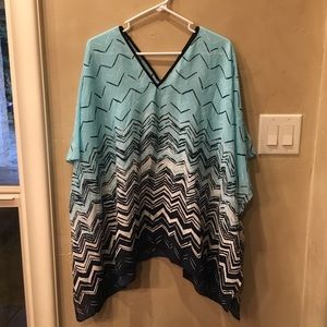 CLOSED Swim suit cover